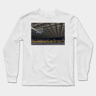 covered court Long Sleeve T-Shirt